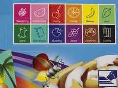 Mr Sketch Scented Markers 12 Count Assorted Scents Colorful Washable Markers