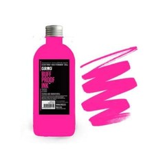GROG Buff Proof Ink Refill 200ml & Squeezer 25 EPT Marker Set – Glossy Ink Pen