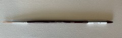 Raphael Kaerell Synthetic Artist Liner/Scroll Brush #8829
