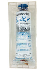 Grumbacher Thalo Blue Vintage Pre-Tested Artists Oil Paint 37 ml