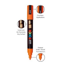 uni POSCA 16pk PC-5M Water Based Paint Markers Medium Point 1.8-2.5mm