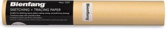12×20 Yards Canary Yellow Tracing Paper Roll for Artists & Designers