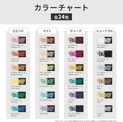 Copic Acrea 24 Color Set + 4x 6 Color Sets w/ Chalkboy Coaster Cards Coloring