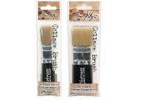 Ranger Tim Holtz Distress Collage Brush, 3/4″ or 1-1/4″