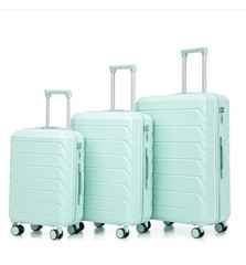 3 in 1 ABS&PC Trolley Box 20in 24in 28in Trolley Box Iron Tie Rod ABSPC Alloy Mi