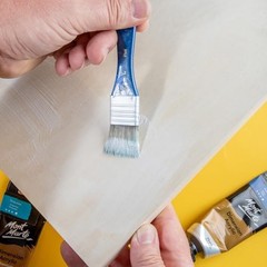Gesso Acrylic Medium 8.45oz – Medium 8.45 Fl Oz – Pack of 1