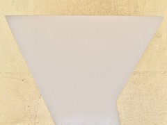 Plastic Mixing Spatula (105mm) – For Traditional Japanese Kintsugi