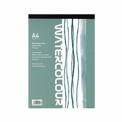 A4 A5 A6 Seawhite Watercolour Pads – Artist Drawing Painting 300-350gsm FREE P&P