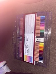 colored pencil sets for adults