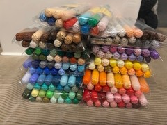 Copic Ciao Markers 153 Color Set Anime Manga Art Marker Pen Japan Used