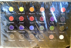 Caliart Acrylic Paint 24 Color Art Supplies Conforms To ASTM-D4236 non-toxic