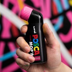 Jumbo Markers Set Mop’r Paint Markers With Xxl 319mm Round Tip For Any Surface A