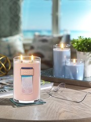 Yankee Candle, Pink Sands Scented Extra Large Tumbler,