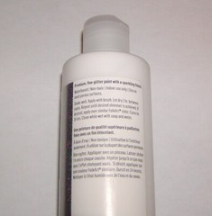 FOLK ART**EXTREME**GLITTER**WM327E**HOLOGRAM**ACRYLIC*PAINT**8 FL OZ**LARGE**NEW