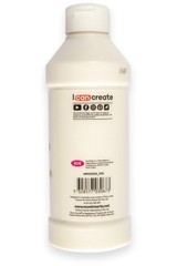 Premium Clear Texture Gesso Acrylic Medium Art Supplies 16.9oz 500ml