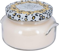Tyler Diva Scented Candle, 22 oz 22 oz, Creamy White