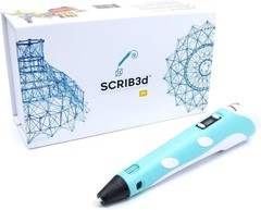 3D Printing Pen with LCD Display Starter Kit