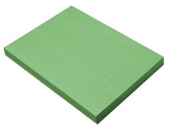 Prang (Formerly SunWorks) Construction 100 Count (Pack of 1), Holiday Green