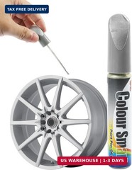 SCUARI Touch Up Paint for Cars,Wheel Paint,Car Accessories Car Paint Scratch Rep
