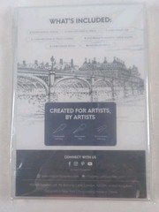 Mozart Premium Mechanical Pencil Illustrator Set in Plastic Case – 5 Pencils NEW