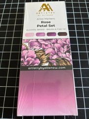 Altenew Artist Markers – Dual Tip, Alcohol based markers – 2 New / 4 Gently Used