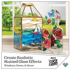 Gallery Glass Window Acrylic Craft Paint 2 Fl Oz (Pack of 18), Best Sellers