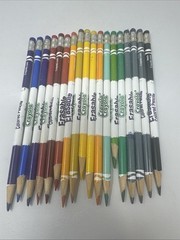 Crayola Colored Pencils, 18 Count, Colored Pencil Set, Pre Sharpened
