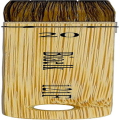 Watercolor Hake Brush Professional, 4PCS Bamboo Short Handle Squirrel Mix Hair P