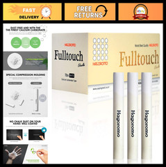 Colorful Fulltouch Chalk Set – 72 Pcs White Dustless Chalk for Art & Writing