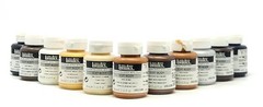 Liquitex Soft Body Acrylic Paint Pots 2oz MULTI-LISTING NUETRAL TONES