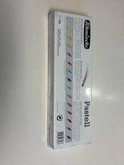 NEW Schmincke Soft Pastel Set – 15 Multi-Purpose Assorted Sticks – SEALED