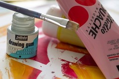 Pebeo Easy Peel Liquid Latex Masking Fluid – 1.5 Fl Oz (Pack of 1), Assorted