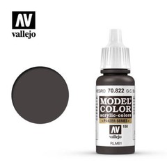 Valejo Model Acrylic Painte Acrylic 150 German Camo Black Brown 70822 VALLEJO
