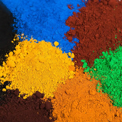 Iron Oxide Pigment BRIGHT YELLOW Art Candle Brick Tile Epoxy Clay Dye Plaster