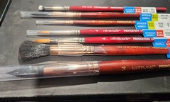 Watercolor Brush set #8