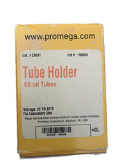 NEW PROMEGA Tube Holder 50ml Tubes Product code Z3631