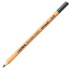 Lyra Rembrandt Art Specials Graphite Aquarelle Pencil HB/4B/8B Single pencil