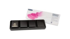 Schmincke – HORADAM AQUARELL color box with 12 finest watercolors, 74312097, …