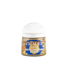 Citadel Colour Paint Layer: Skullcrusher Brass (12 ml)