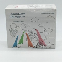 Dinosaur Blue 3D Printing Intelligent 3D Filament Crafting Project Art Pen ✨NEW