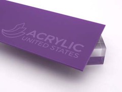 1/8″ Purple Matte P95 #M6002 Acrylic Sheet