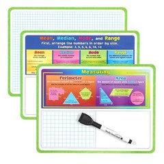 Fifth Grade Family Engagement Math Practice Solve & Play Kit – Math Kit for F…