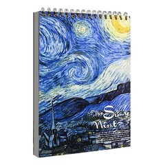 A4 Sketch Book, 8.27 x 11.4 inch Art Sketchbook for Drawing Pads, 60 Sheets