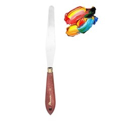 Pack of 1 Palette Knife No.18, 9.4″ Long Palette Knives