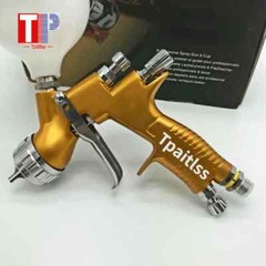 Car Spray Gun Painting Gun TE20/TE110 1.3mm/1.8mm Nozzle with Mixing Cup