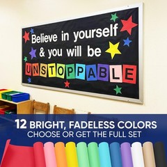 Paclord White Construction Paper Roll 36″ x 100 ft – 36″W x 1200″L,