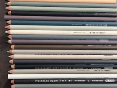 PRISMACOLOR PREMIER COLORED PENCILS. OPEN STOCK. ANY 1 OF 198