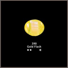 Versatile 4.05oz Iridescent Gold Acrylic Paint – Ideal for Artists and Crafters