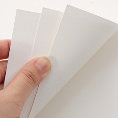 Convenient Water Soluble Paper 25 Sheets for Home Office Art 18.5X26cm