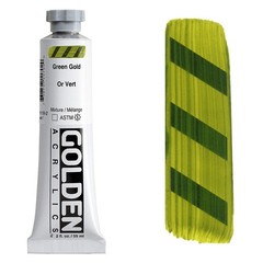 Golden Heavy-body Acrylic Paint – Lot of (6) 2 oz Tubes – NEW – FREE Shipping!!